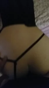后入小骚货，看看谁能认出来