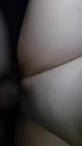 后入不一样的视角