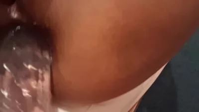AnalSexwithDildo