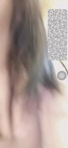 重庆骚母狗视频裸聊露脸摸胸