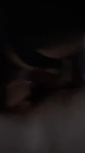 从来没有这么卖力的给我口过，