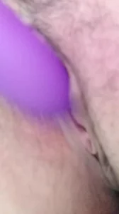 好想给她舔干净