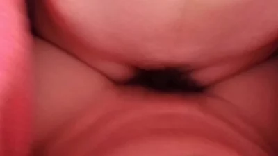 嫂子说:不行了，不行了。不敢大声叫